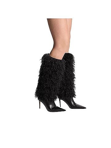 Michael Kors Dawn Boots (view 1)