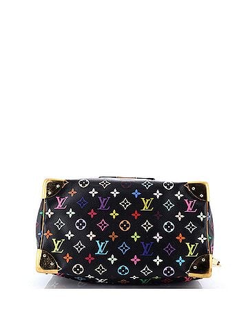 Louis Vuitton Speedy Handbag Monogram Multicolor 30 (view 2)