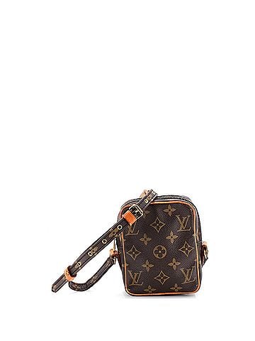 Louis Vuitton Danube Handbag Monogram Canvas Mini (view 1)