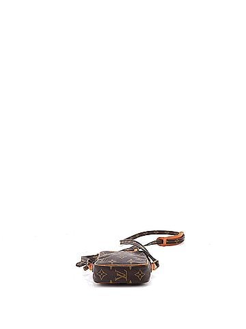 Louis Vuitton Danube Handbag Monogram Canvas Mini (view 2)