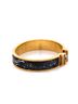 Hermès Clic H Bracelet Printed Enamel Extra Narrow One size - photo 2