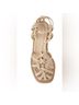 Ulla Johnson 100% Leather Tan Sandals Size 10 - photo 3