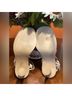 Ulla Johnson 100% Leather Tan Sandals Size 10 - photo 8