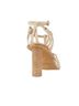 Ulla Johnson 100% Leather Tan Sandals Size 10 - photo 2