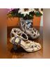 Ulla Johnson 100% Leather Tan Sandals Size 10 - photo 14