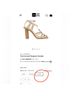 Ulla Johnson 100% Leather Tan Sandals Size 10 - photo 12