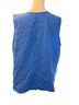 Eddie Bauer Blue Sleeveless Top Size L - photo 2