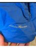 Eddie Bauer Blue Sleeveless Top Size L - photo 6