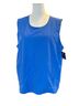 Eddie Bauer Blue Sleeveless Top Size L - photo 1