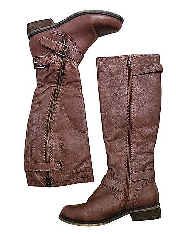 Steve Madden Synicle Boots (view 2)