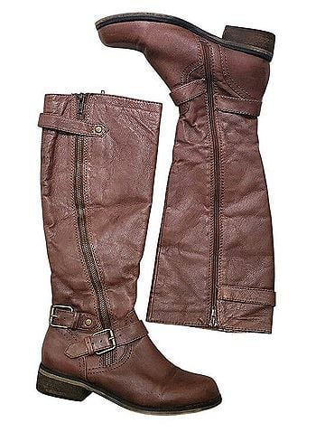 Steve Madden Synicle Boots (view 1)