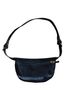 IL Bisonte 100% Leather Black Belt Bag One size - photo 2