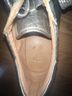 Ugg Silver Sneakers Size 8 1/2 - photo 3