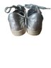 Ugg Silver Sneakers Size 8 1/2 - photo 2