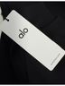 Alo Black Pullover Hoodie Size S - photo 4