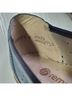 Remonte 100% Leather Blue Flats Size EU 38 - photo 10