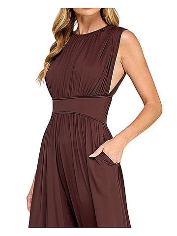 Vesti Jumpsuit (view 2)