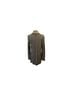 Margaret O'Leary 100% Cotton Black Gray Jacket Size L - photo 2