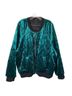 Torrid 90% Polyester 10% Spandex 100% Polyester 95% Polyester 5% Spandex 87% Polyester 3% Spandex Solid Graphic Green Jacket Size 5X - photo 4