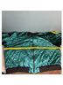 Torrid 90% Polyester 10% Spandex 100% Polyester 95% Polyester 5% Spandex 87% Polyester 3% Spandex Solid Graphic Green Jacket Size 5X - photo 7