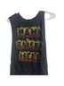 UNIF Black Tank Top Size XS - photo 1