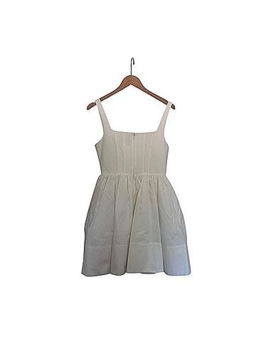 STAUD Landscape Cocktail Dress (view 2)