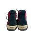 Sorel Plaid Red Black Ankle Boots Size 10 - photo 2