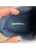 Merrell Gray Blue Hiking boots Size 8 1/2 - photo 9