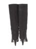 Isabel Marant 100% Suede Black Boots Size EU 37 - photo 2