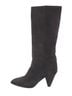 Isabel Marant 100% Suede Black Boots Size EU 37 - photo 9