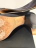 Isabel Marant 100% Suede Black Boots Size EU 37 - photo 8