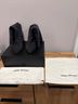Isabel Marant 100% Suede Black Boots Size EU 37 - photo 3