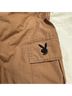 PacSun 100% Cotton Brown Cargo Pants Size M - photo 3