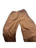 PacSun 100% Cotton Brown Cargo Pants Size M - photo 2