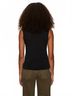 Sanctuary Solid Black Knitted Button Front in Black Size S - photo 3