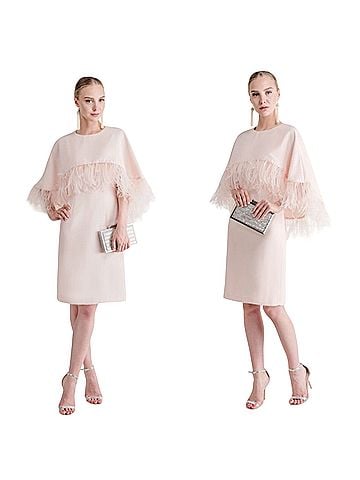 MIKAEL AGHAL Cocktail Dress (view 2)