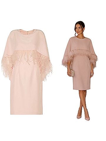 MIKAEL AGHAL Cocktail Dress (view 1)