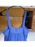 Xirena 100% Cotton Blue Tank Top Size M - photo 4