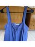 Xirena 100% Cotton Blue Tank Top Size M - photo 5