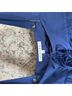 Xirena 100% Cotton Blue Tank Top Size M - photo 3