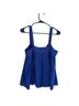 Xirena 100% Cotton Blue Tank Top Size M - photo 2
