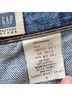 Gap 100% Cotton Hearts Blue Denim Skirt Size 6 - photo 6