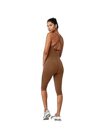 Alo Physique Bodysuit Onesie Jumpsuit (view 2)