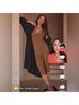 Alo Brown Jumpsuit Size S - photo 3