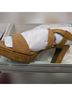 Aerosoles Tan Sandals Size 9 1/2 - photo 3