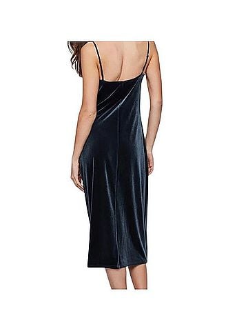 Gentle Fawn Jolene Velvet Midi Dress Casual Dress (view 2)
