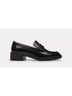 Coach Black Flats Size 5 - photo 4
