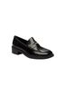 Coach Black Flats Size 5 - photo 1