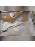 Jeffrey Campbell Tan Heels Size 9 - photo 3