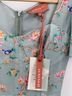JESSAKAE 100% Polyester Floral Casual Dress Size XS - photo 3